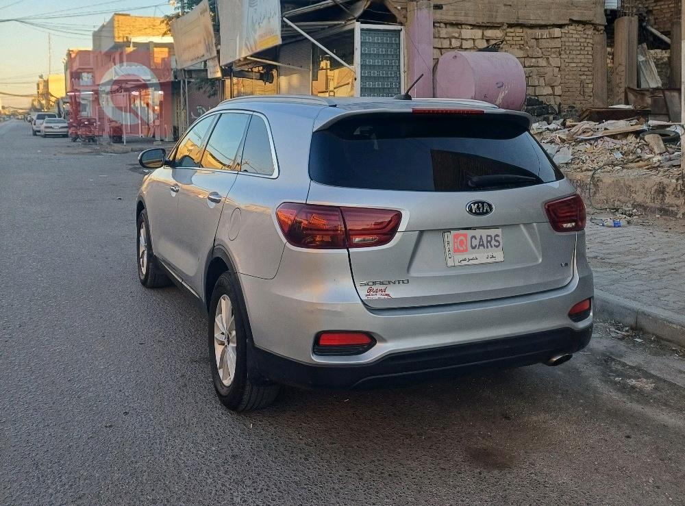 كيا سورينتو